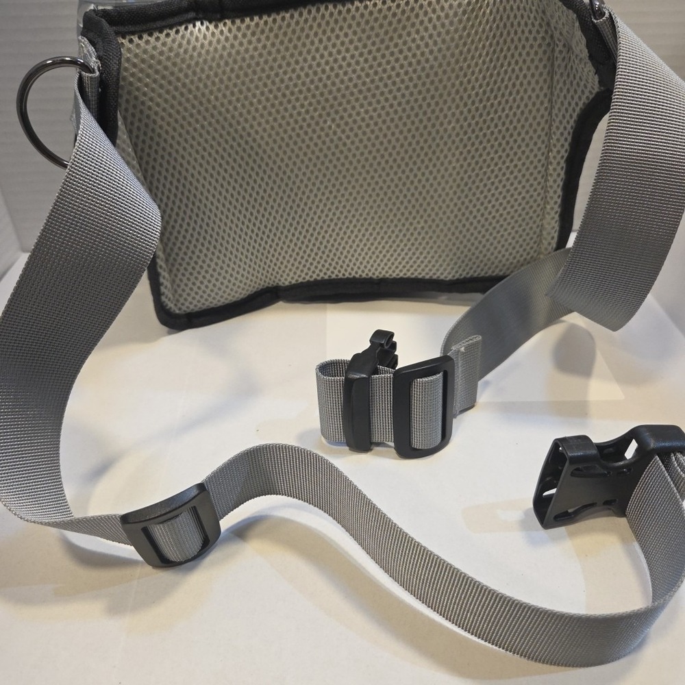 Shine HAI Waist Bag Hiking Padded Fanny PacK Outdoor - Picture 7 of 7